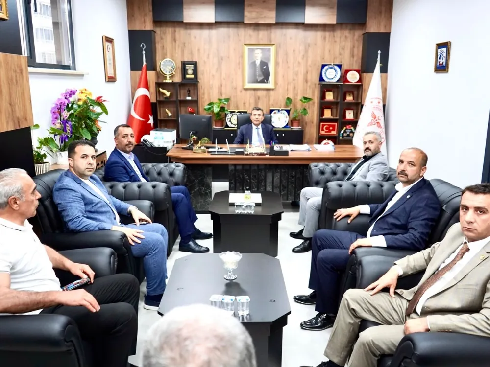 YRP Malatya İl Yönetimi Ziyaretlerine Devam Etti