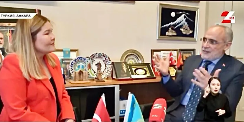 Yalçın Topçu ; Kazakistan Halk Asamblesi’nde alınan kararları değerlendirdi