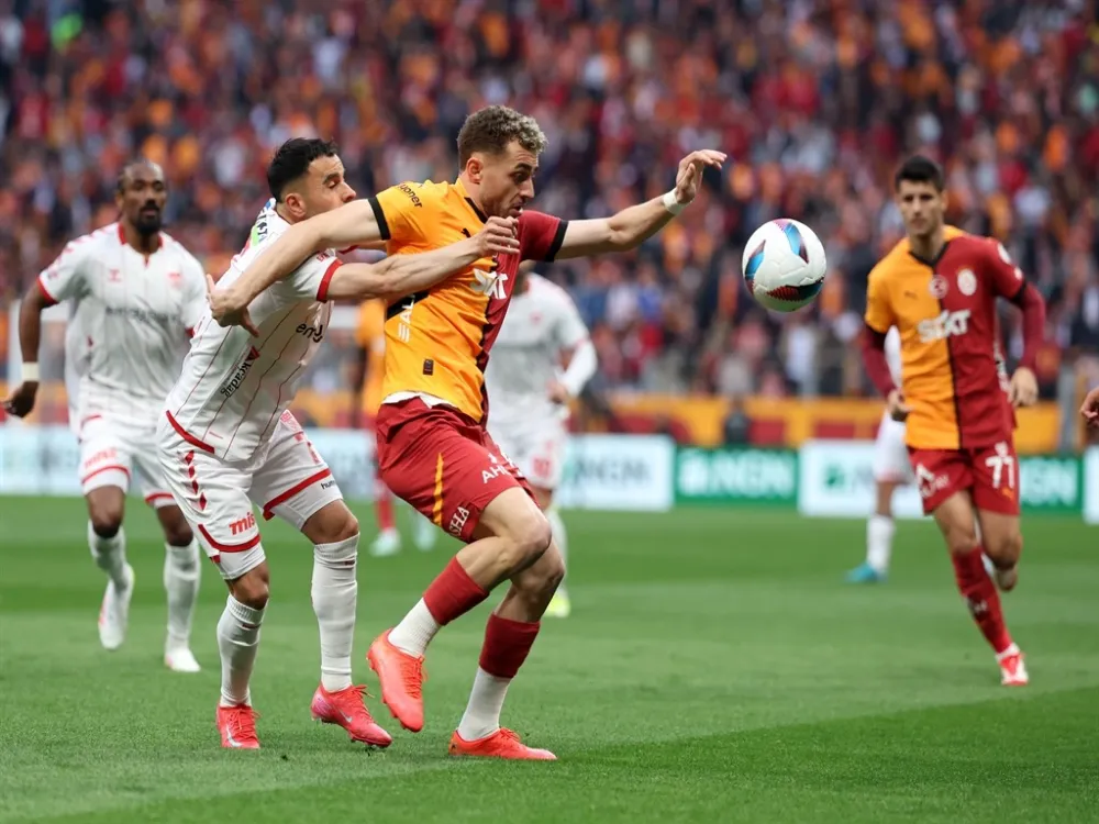 Galatasaray,Sivasspor