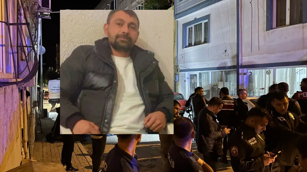 Sokakta iki kişinin bıçakladığı adam hayatını kaybetti