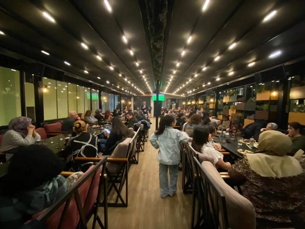 Malatya’lılar Samsun’da Akşam Çayı Etkinliğinde Buluştu