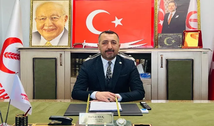 Başkan Kılıç ; Bu destekle yerinde dönüşüm yerde kalır