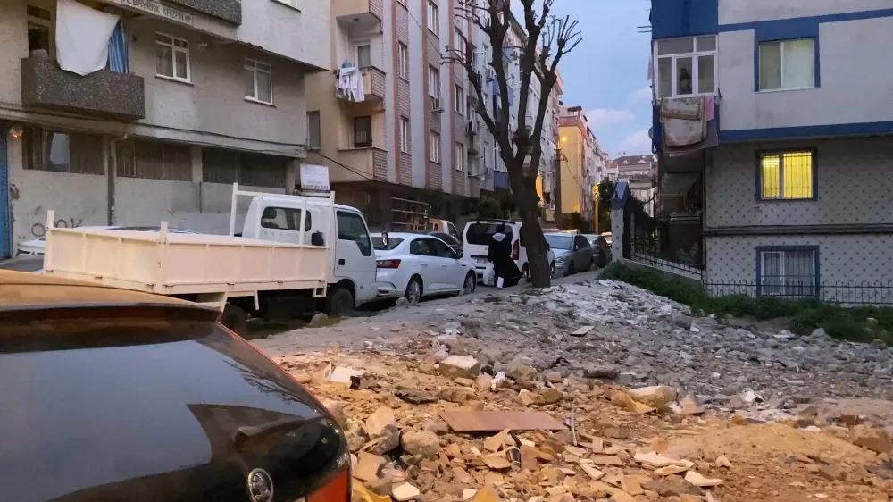 Haraç isteklerine olumsuz yanıt alınca iş yerini kurşunladılar