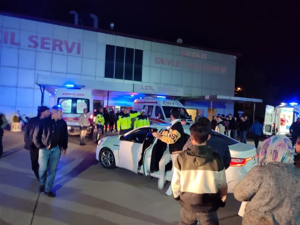 Kayınpederini 15 bıçak darbesiyle öldüren damat tutuklandı
