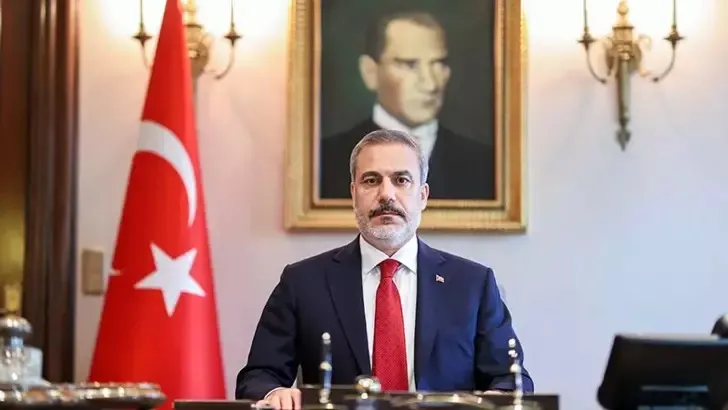 Bakan Fidan, AB toplantısına katılıyor
