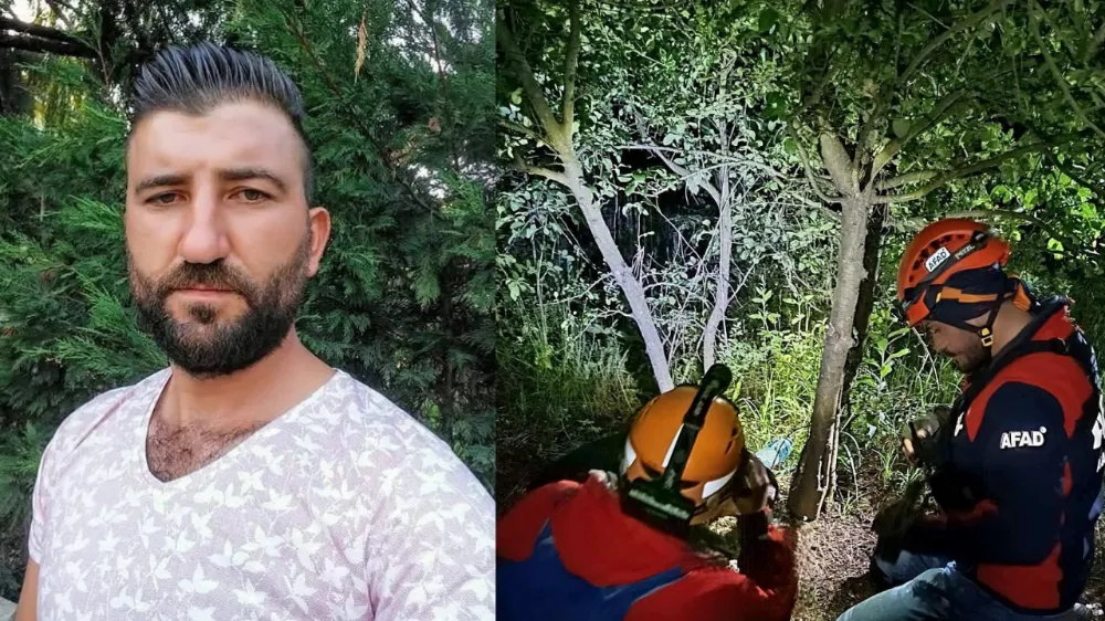 Kayıp olarak aranıyordu, ormanda cansız bedeni bulundu