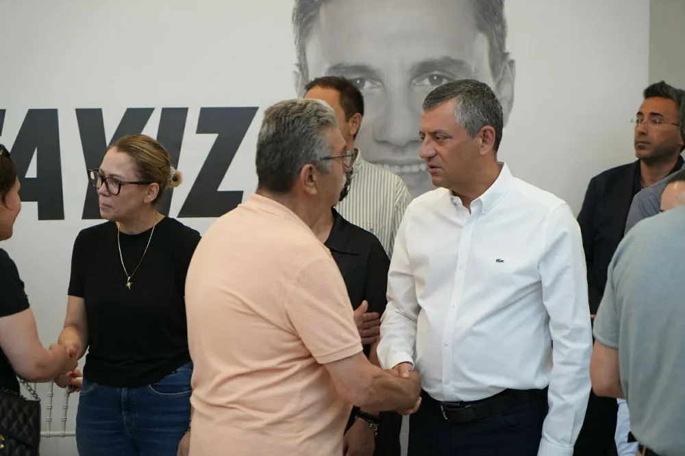  Ferdi Zeyrek için taziyelerin kabulüne başlandı