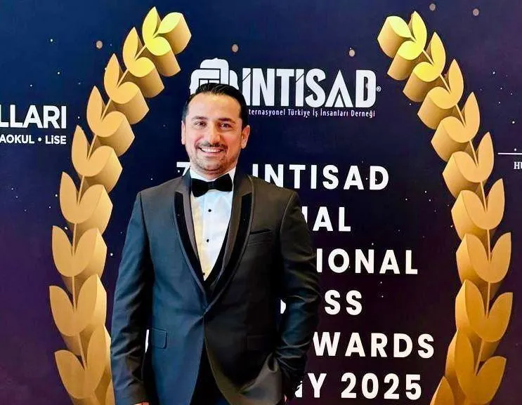 Malatya’lı Genç İş İnsanı İNTİSAD Başkan Vekilliğine Atandı.