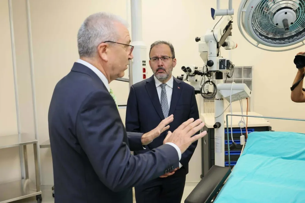 Dr. Mehmet Kasapoğlu : Sağlığa Ege
