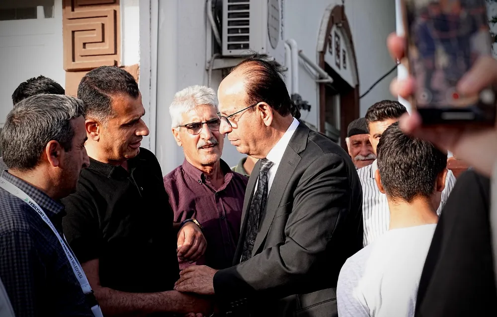 Başkan Geçit, “Kırsal Mahallelerimizin Köklü Değerlerini Yaşatan Hizmetler Üreteceğiz”