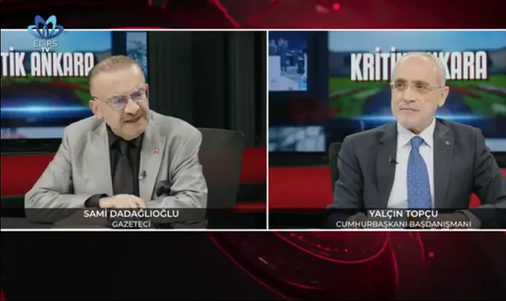 Yalçın Topçu
