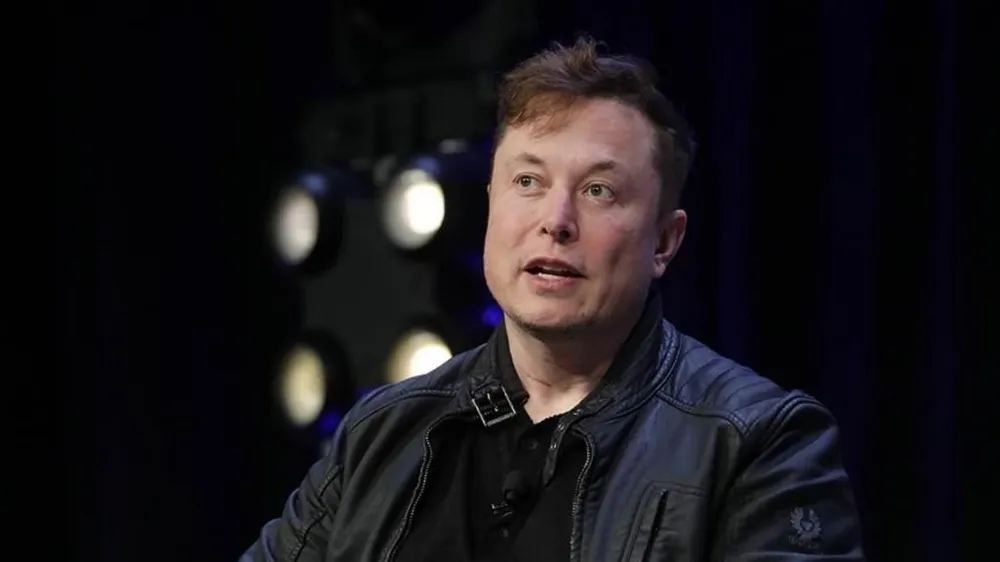 Elon Musk : Trump