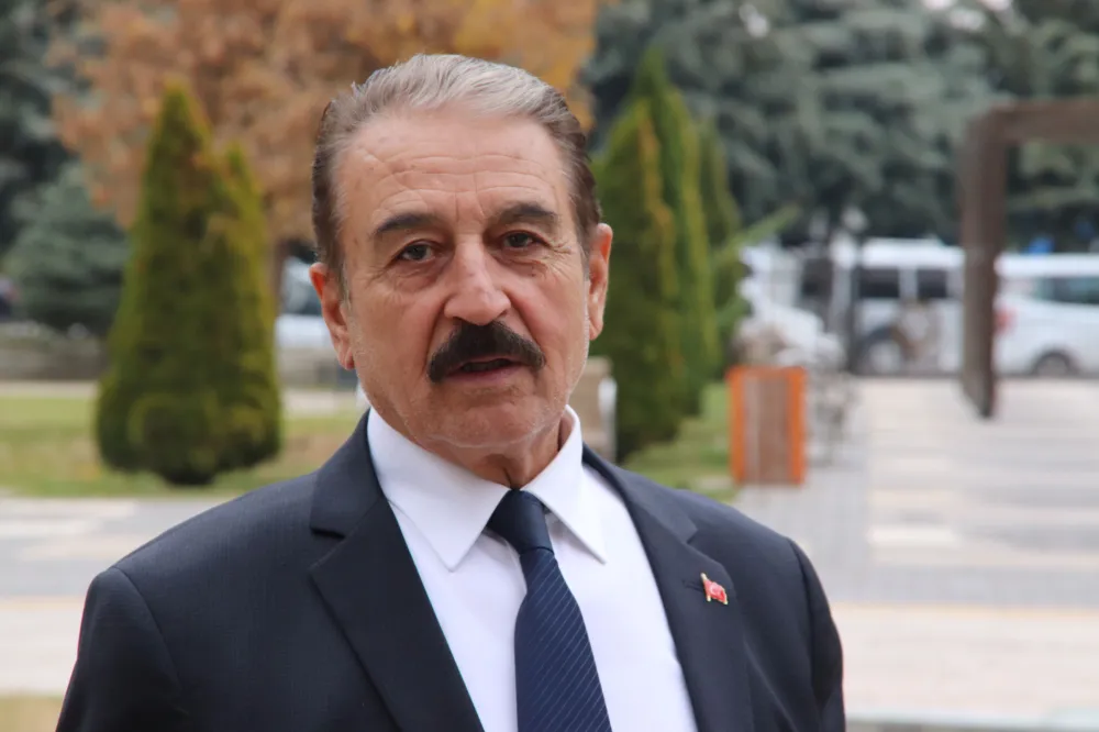 MESOB Başkanı Keskin : 