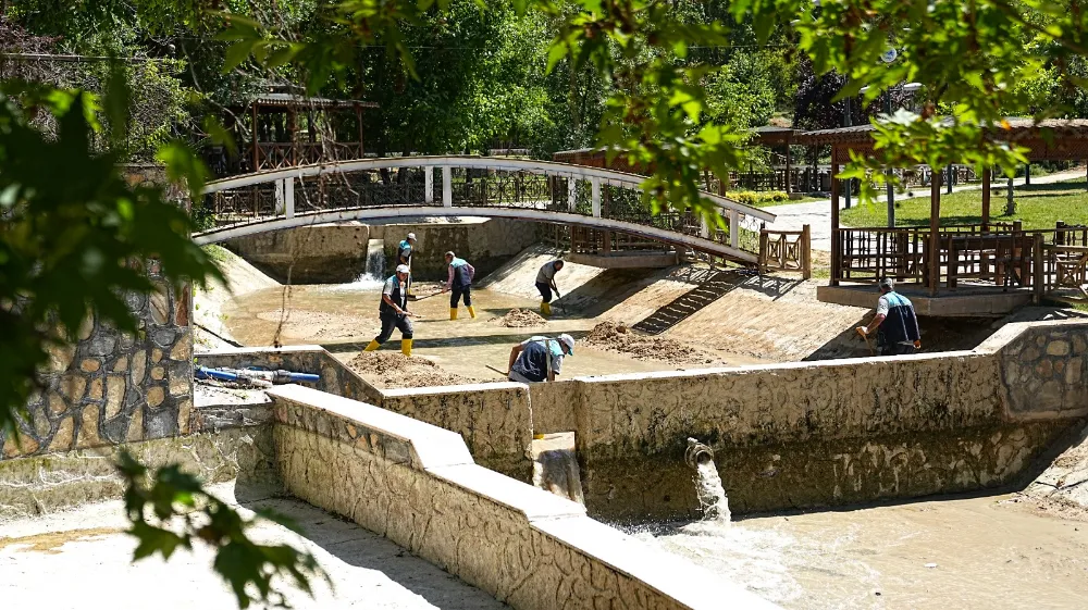 Battalgazi Belediyesi,Çınarpark