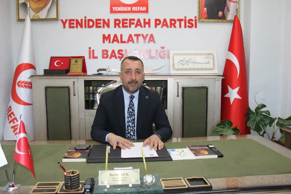Başkan Kılıç : Tüm çocuklarımıza iyi tatiller diliyorum