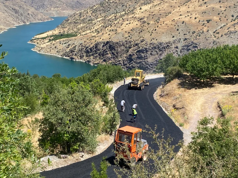 Kale ilçesinde Karaağaç Mahallesi