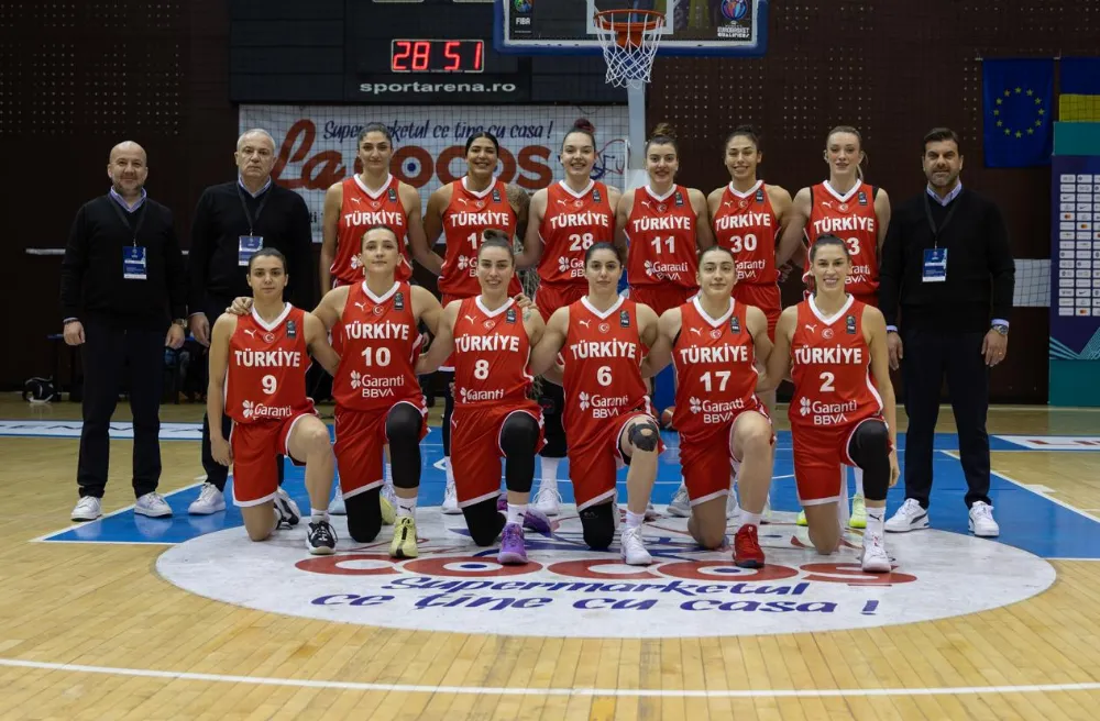 Terra Pizza, Basketbol Milli Takımlar Resmi Sponsoru Oldu
