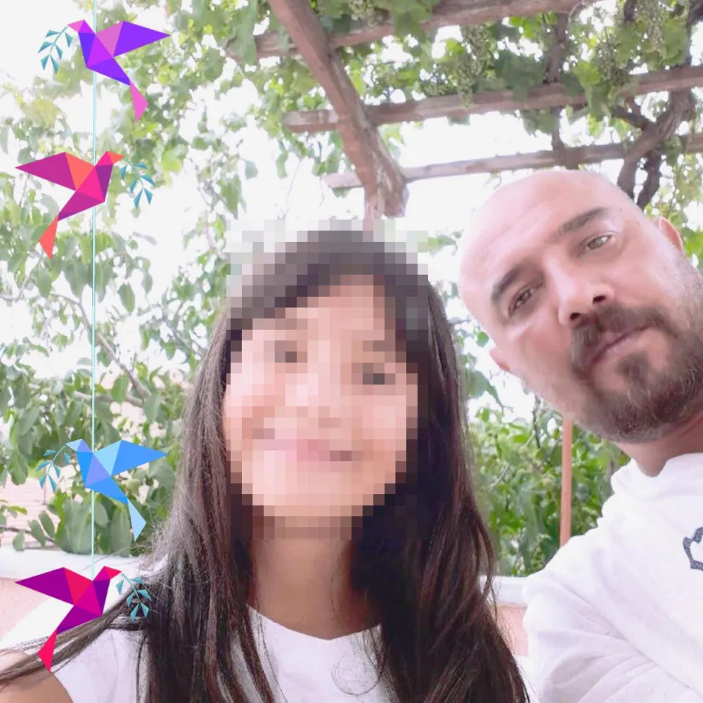 Boşanma aşamasında olduğu Fadim