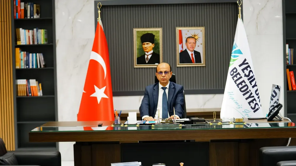 Başkan Geçit, “Muharrem Ayı; Hüznün, İbadetin, Şükrün ve Paylaşmanın Ayıdır”