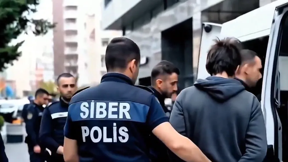 48 ilde siber suç operasyonları 284 gözaltı