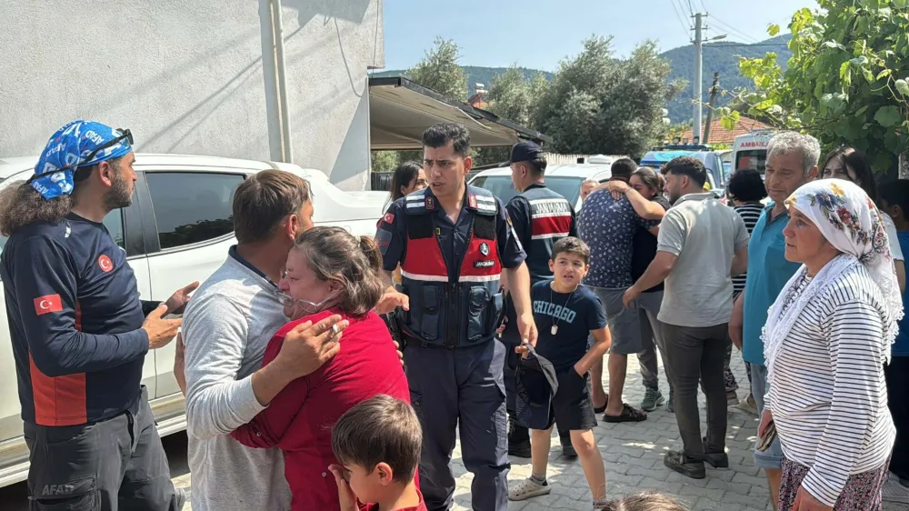Kayıp olarak aranan 4 yaşındaki Eylül,akrabasının evinde bulundu