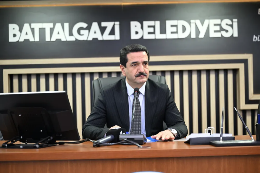 Battalgazi’ye Yeni Yapılacak Millet Bahçesi,Nikah Sarayı ve Sosyal Alanlarla Donatılacak