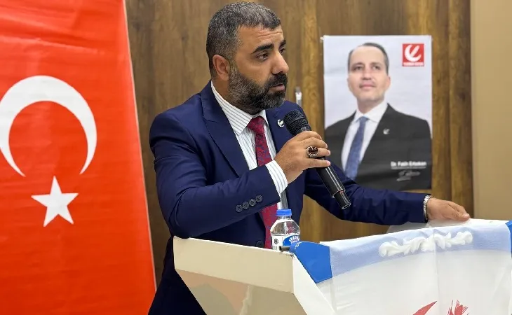 YRP Yeşilyurt İlçe Başkanı Akkaya’nın Kurban Bayramı Mesajı