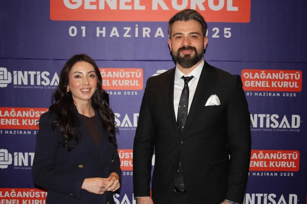 İntisad Genel Başkanlığına Çağrı Avcu Seçildi