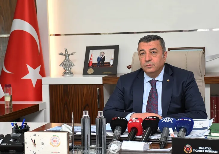 Başkan Özcan’ın Kurban Bayramı Mesajı 