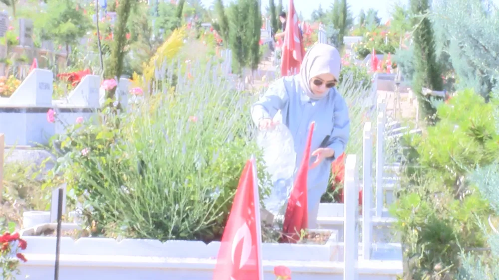 Malatya Deprem Şehitliği