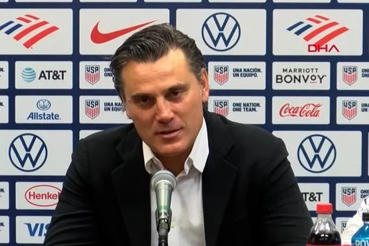Vincenzo Montella: Dünya Kupası
