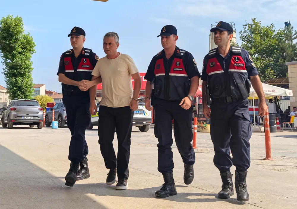 Cezaevinden kaçan hükümlü saklandığı evde yakalandı