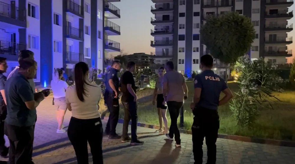 Evde düşerek yaralandığı belirtilen adamı, eşinin bıçakladığı ortaya çıktı
