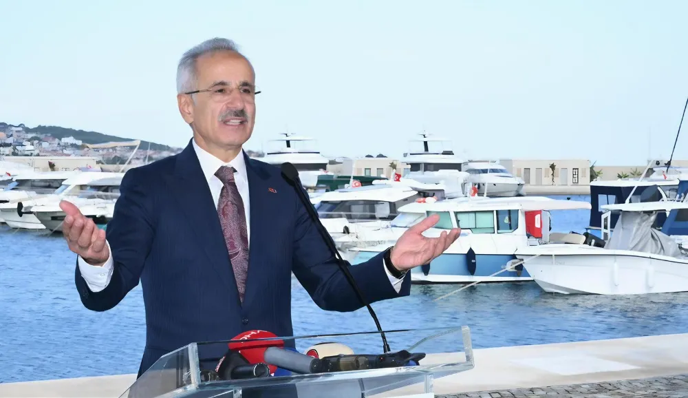 Uraloğlu : Filyos Limanı