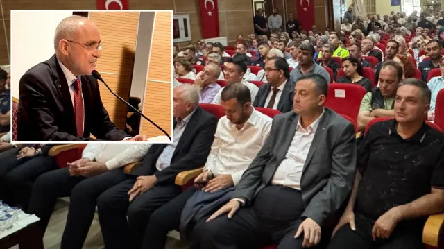 Topçu ; 15 Temmuz, Devletimize Alçakça Diz Çöktürülmek İstenen Bir Darbe Teşebbüsüdür