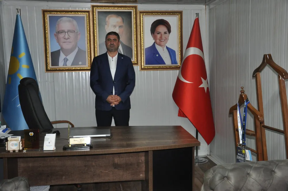 Başkan Yıldız: Vatanı Böldürtmeyeceğiz
