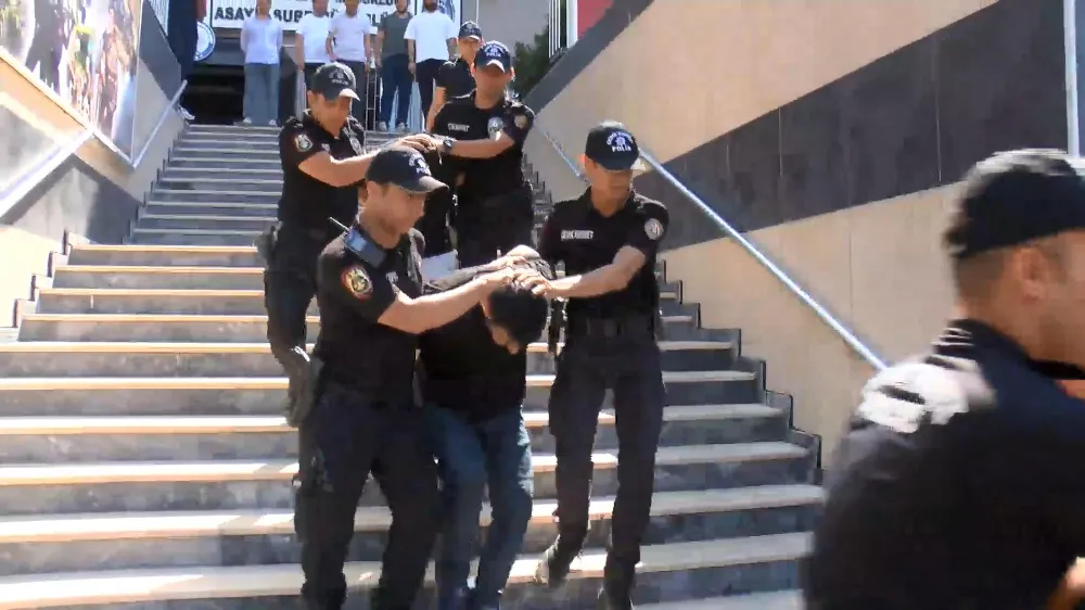 Ayşe Tokyaz cinayetinde 7 şüpheli adliyeye sevk edildi