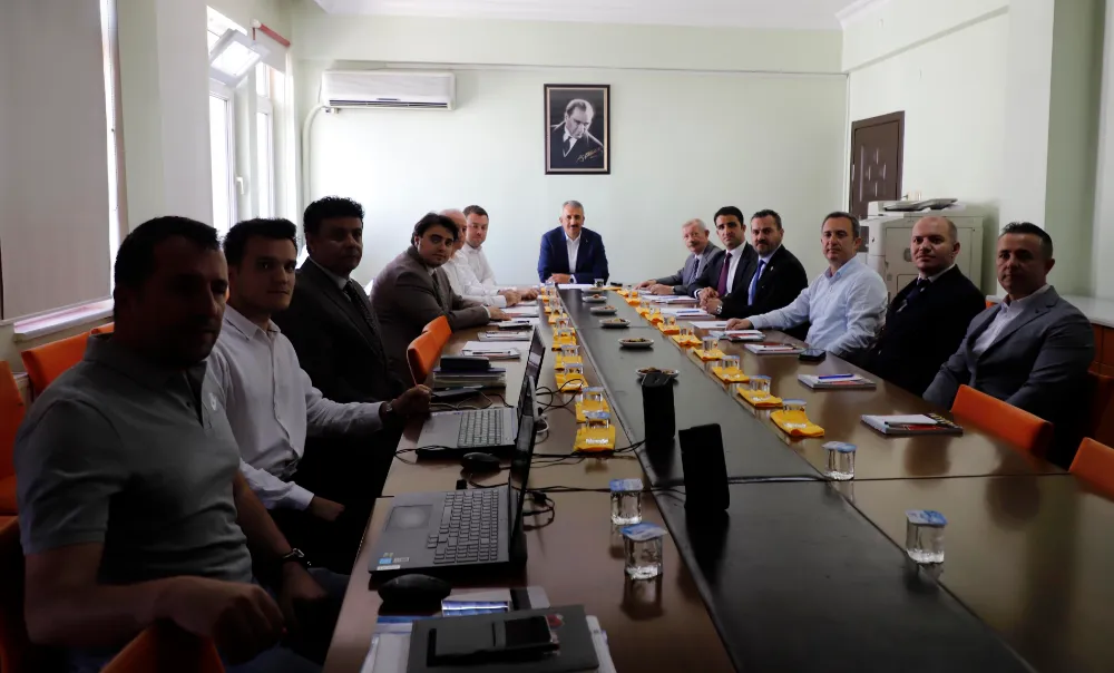 Edirne Valisi Sezer : Edirne