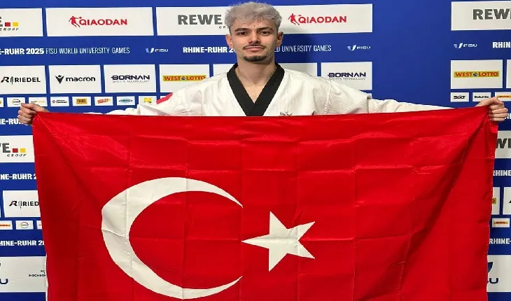 Milli tekvandocu Muhammed