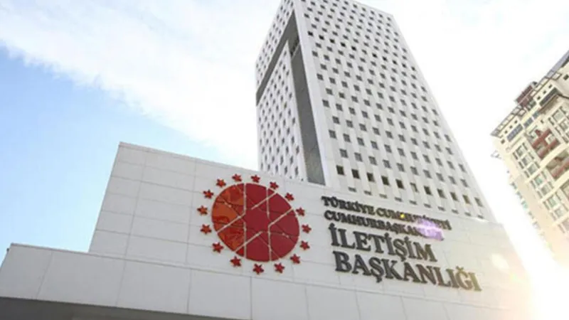 İletişim Başkanlığı, 