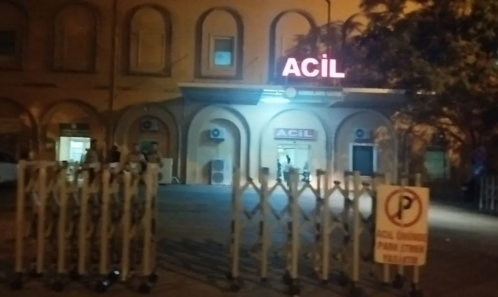 Evini basan kardeşlerini pompalı tüfekle vurdu : 2 yaralı
