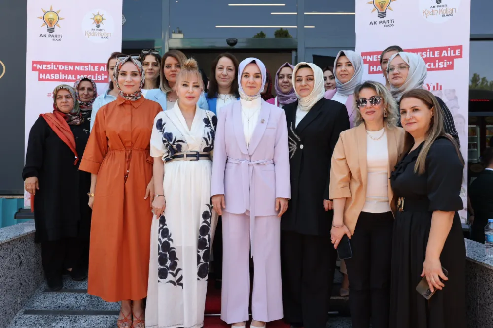 Bakan Göktaş Elazığ