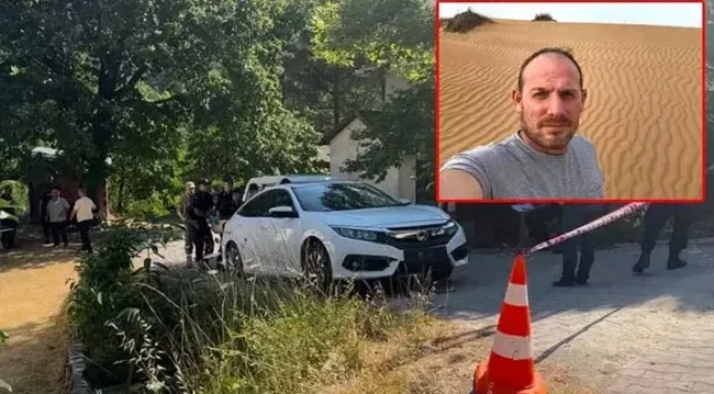 Miras nedeniyle kavgalı olduğu kardeşini pompalı tüfekle öldürdü
