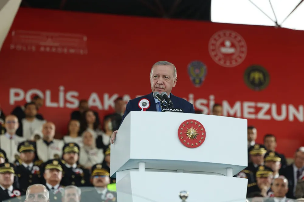 Cumhurbaşkanı Erdoğan: Terörsüz Türkiye ile acı ve gözyaşıyla dolu bir dönem kapanacak