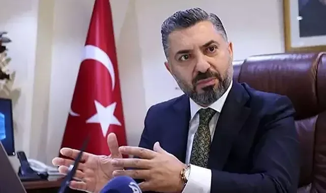 RTÜK Başkanı Şahin : Yayınlarda azami hassasiyet gösterilmeli