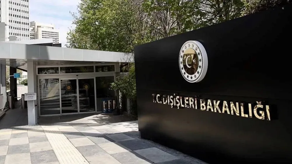 Dışişleri Bakanlığı