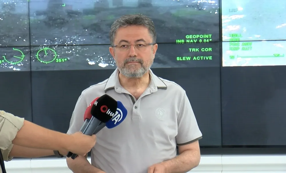 Bakan Yumaklı : 10 fidan gibi kardeşimizi kaybettik