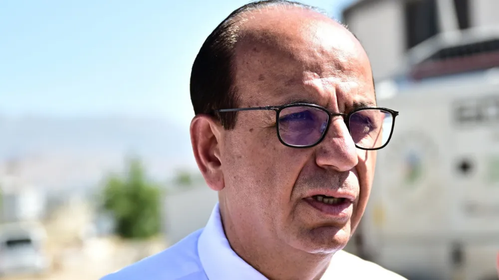 Başkan Geçit, “Sadece Bugünü Değil, Yarını da Düşünerek Hareket Ediyoruz”
