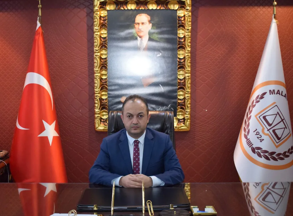 Malatya Baro Başkanı Demez : “Basın hürdür, sansür edilemez.”