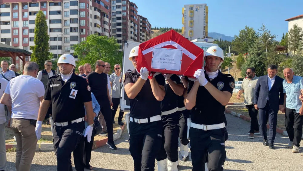 Şehit ormancı Kızılyer, Karabük